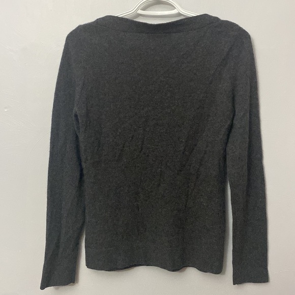 Cashmere Cache 100% Cashmere long sleeve sweater - Picture 3 of 3